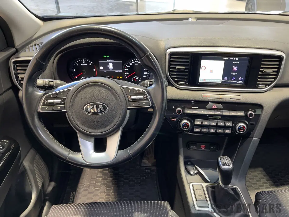 Kia Sportage usata a Varese (12)