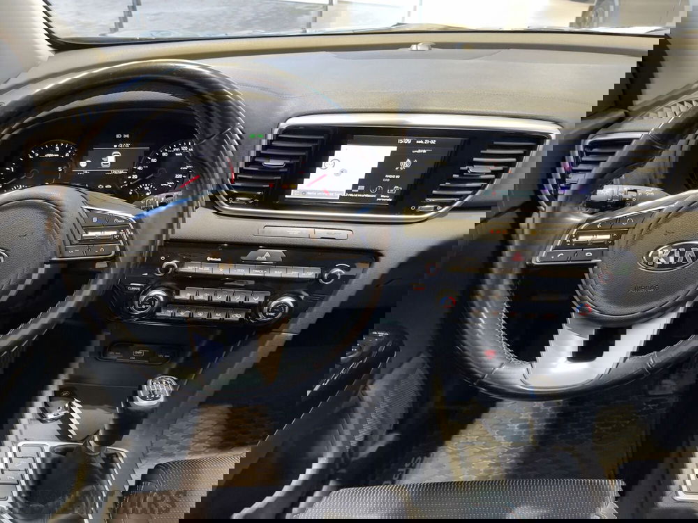 Kia Sportage usata a Varese (12)