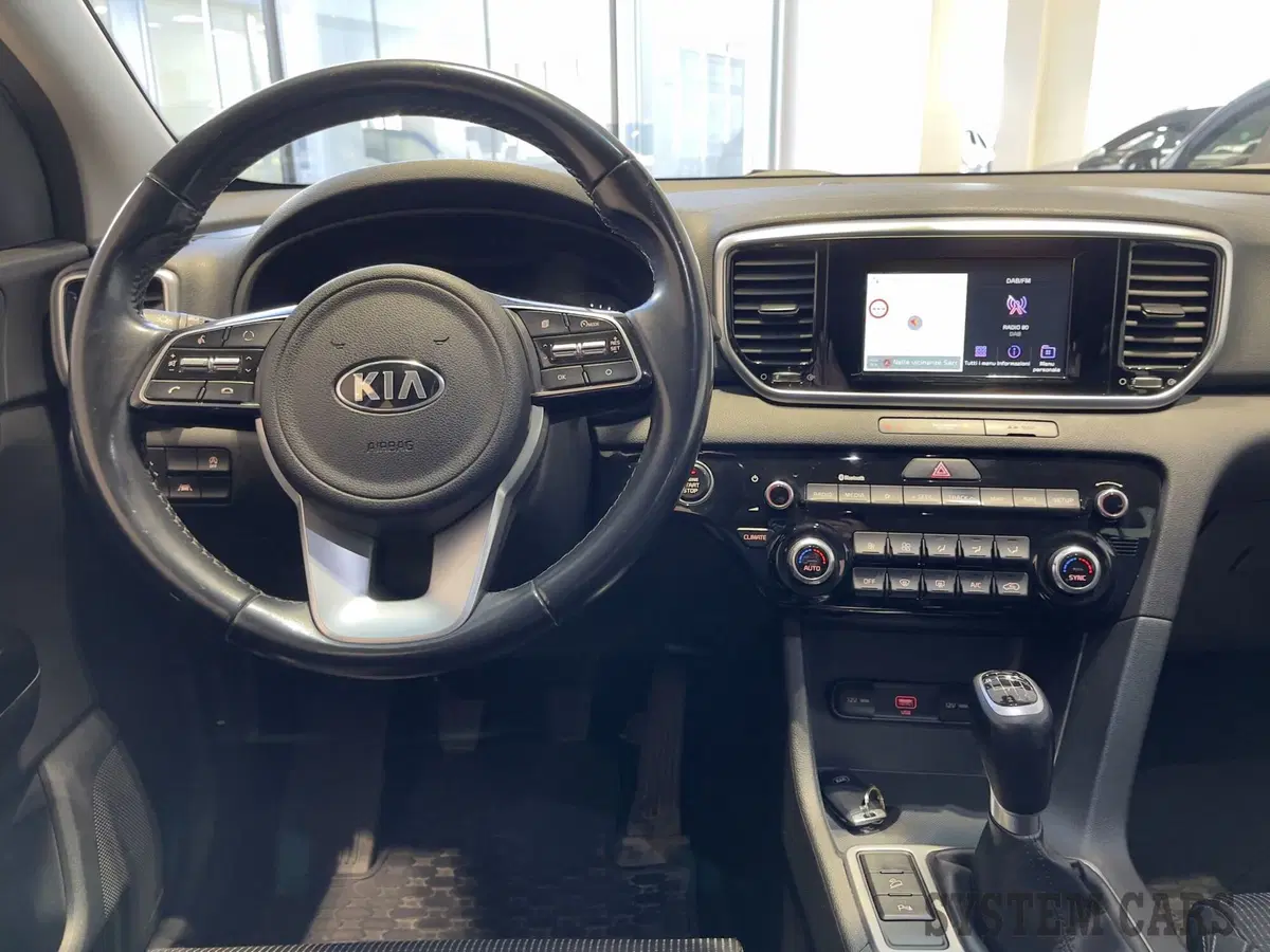 Kia Sportage usata a Varese (13)