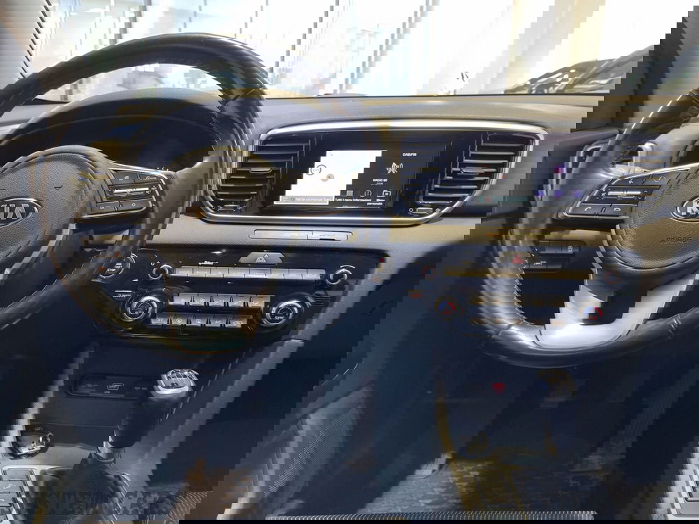 Kia Sportage usata a Varese (13)