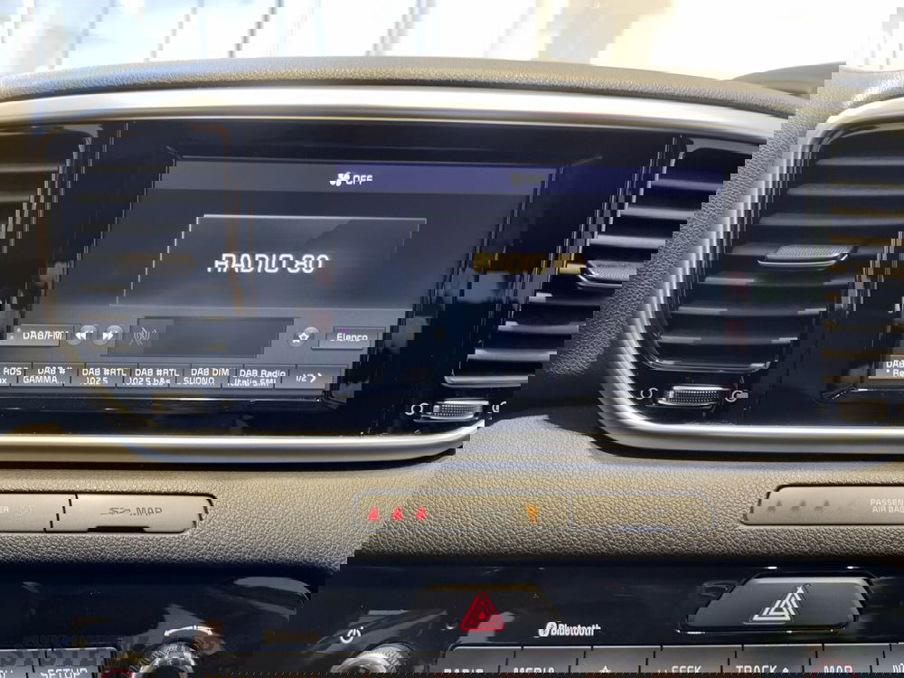 Kia Sportage usata a Varese (14)