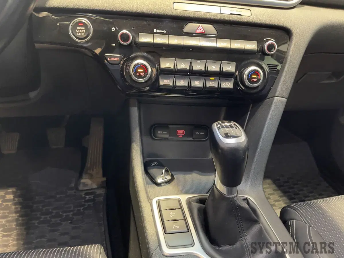 Kia Sportage usata a Varese (16)