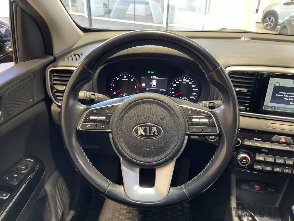 Kia Sportage usata a Varese (17)