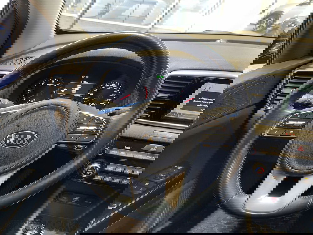 Kia Sportage usata a Varese (17)