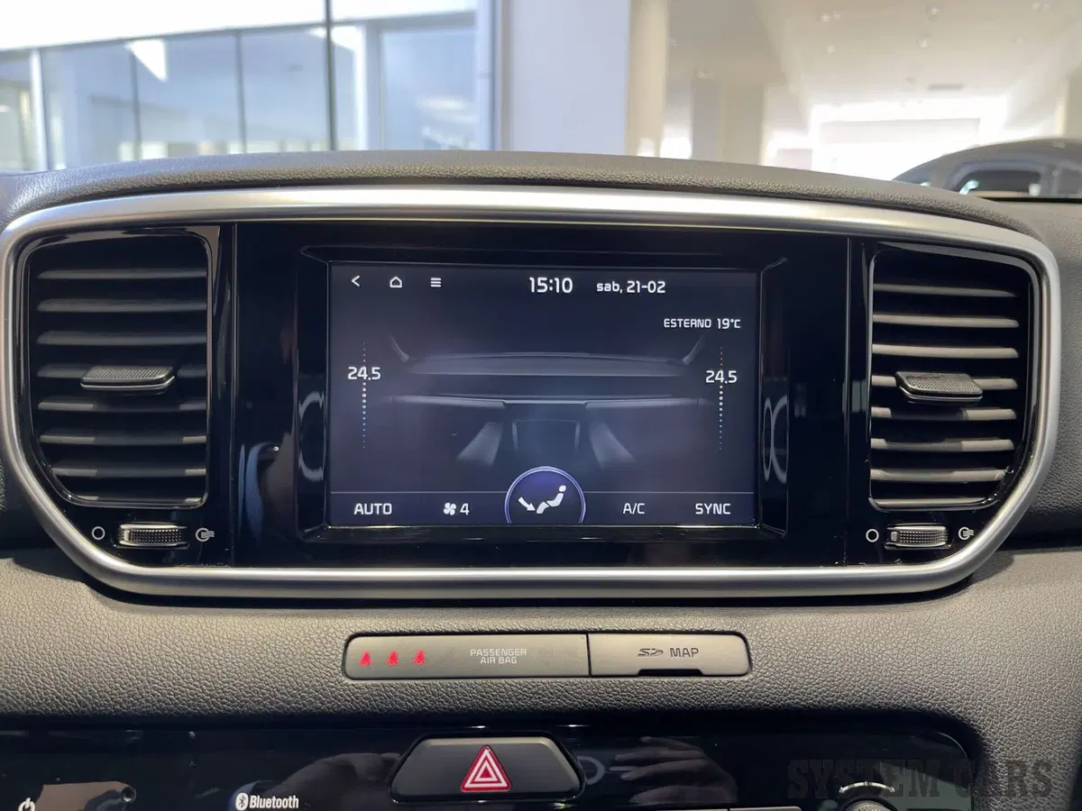 Kia Sportage usata a Varese (18)