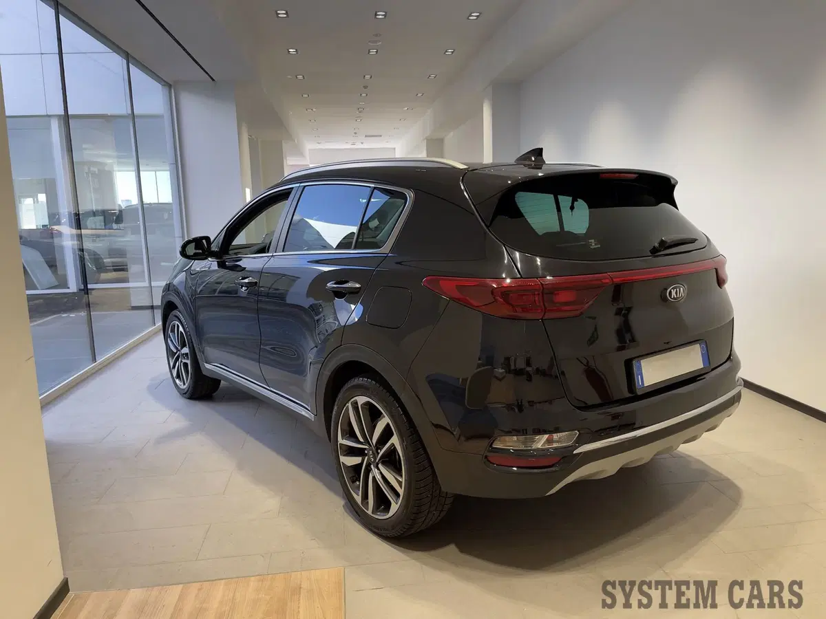Kia Sportage usata a Varese (2)