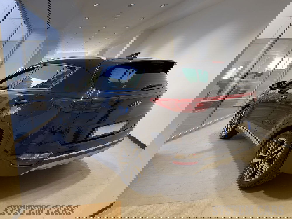 Kia Sportage usata a Varese (2)