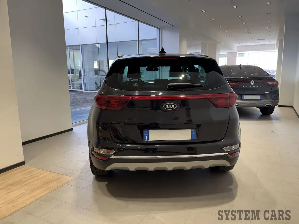 Kia Sportage usata a Varese (3)