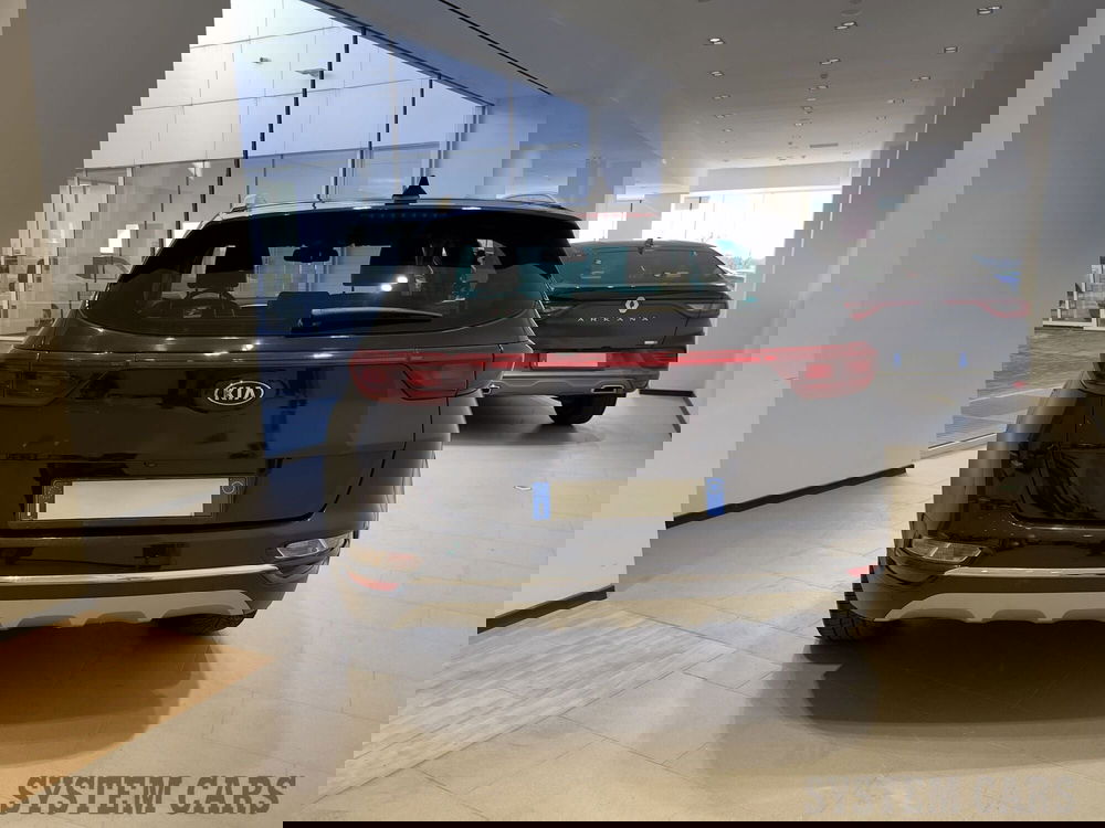 Kia Sportage usata a Varese (3)