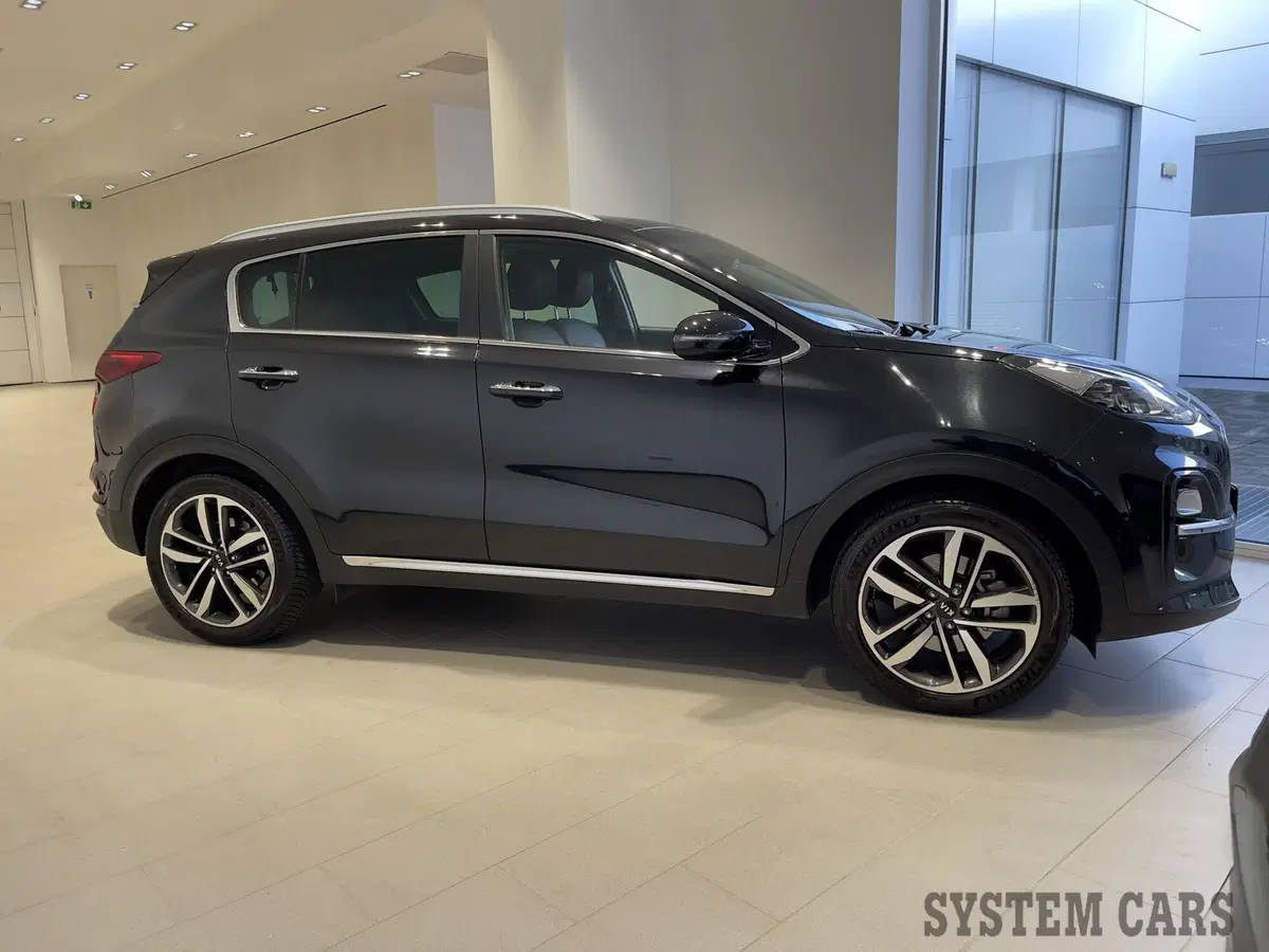 Kia Sportage usata a Varese (4)