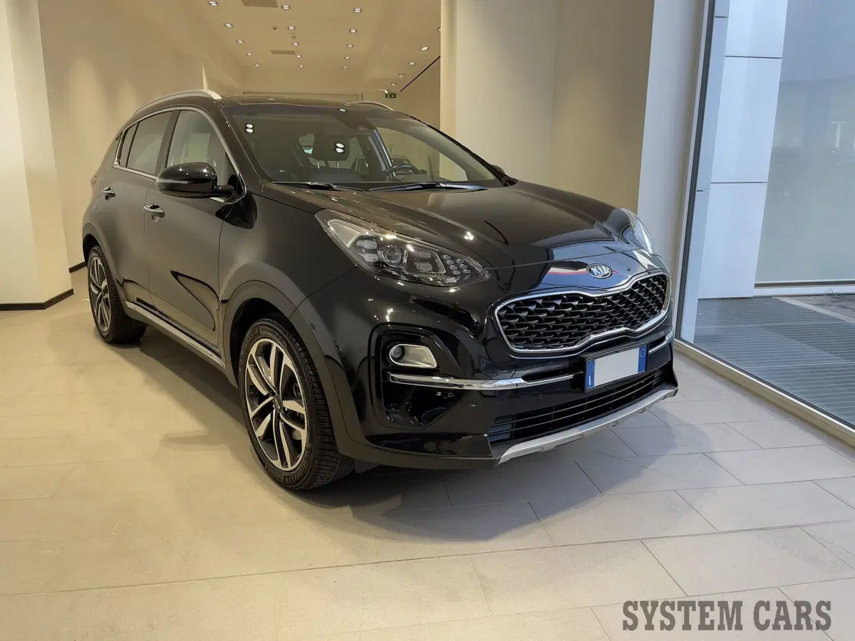 Kia Sportage usata a Varese (5)