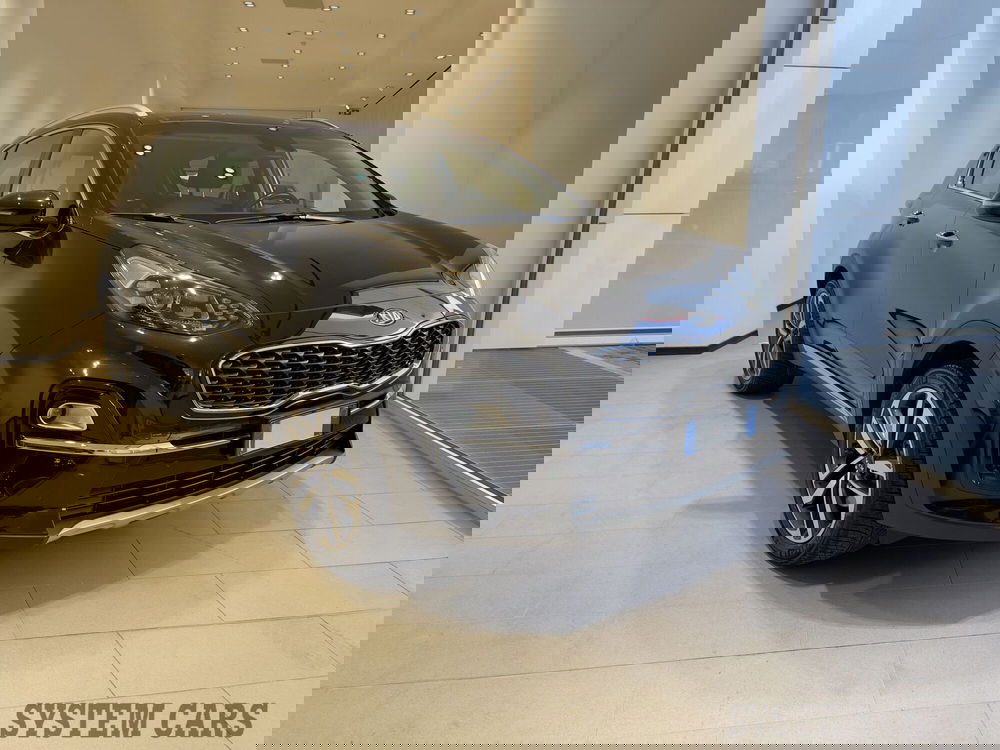 Kia Sportage usata a Varese (5)