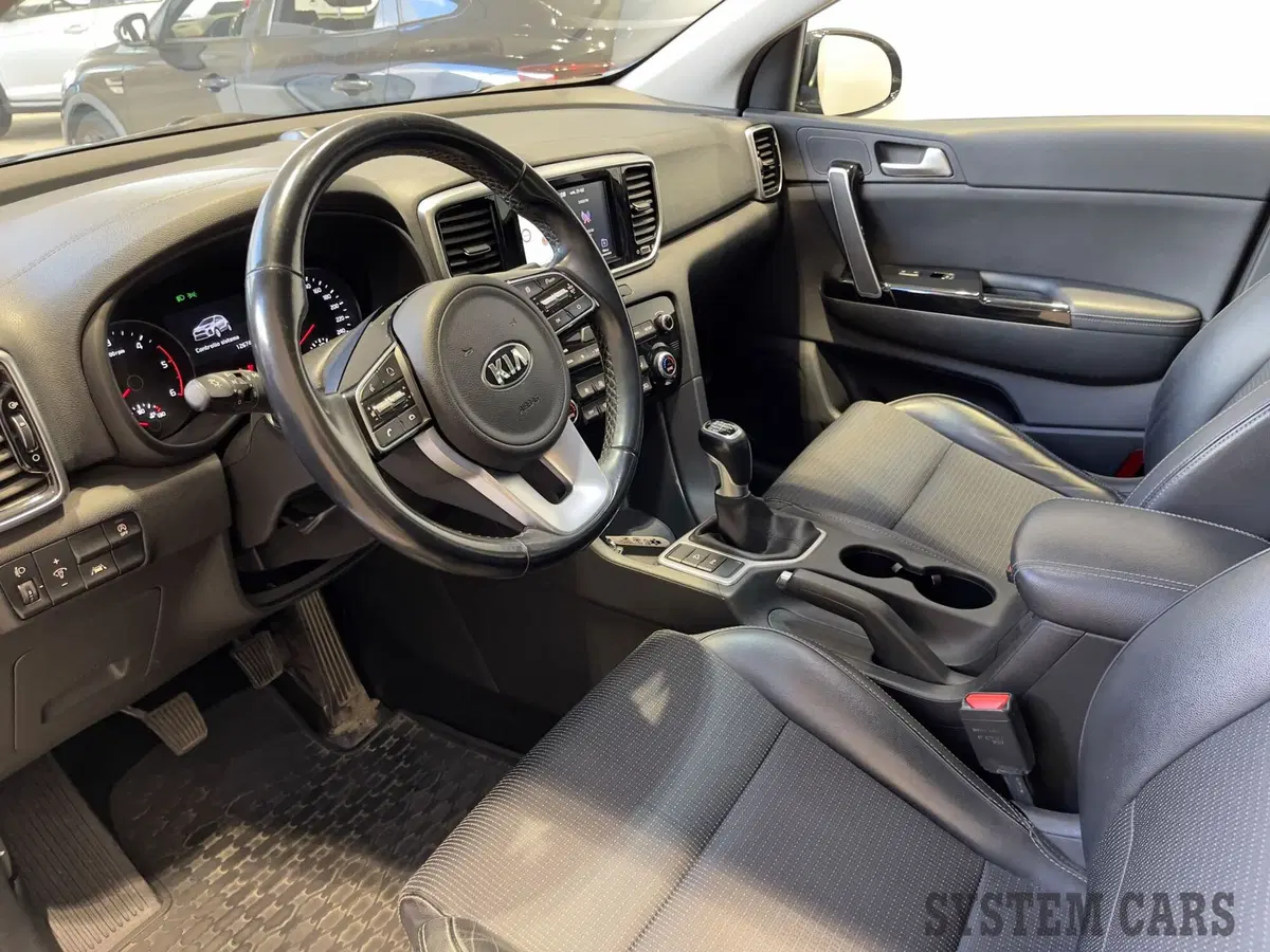 Kia Sportage usata a Varese (6)