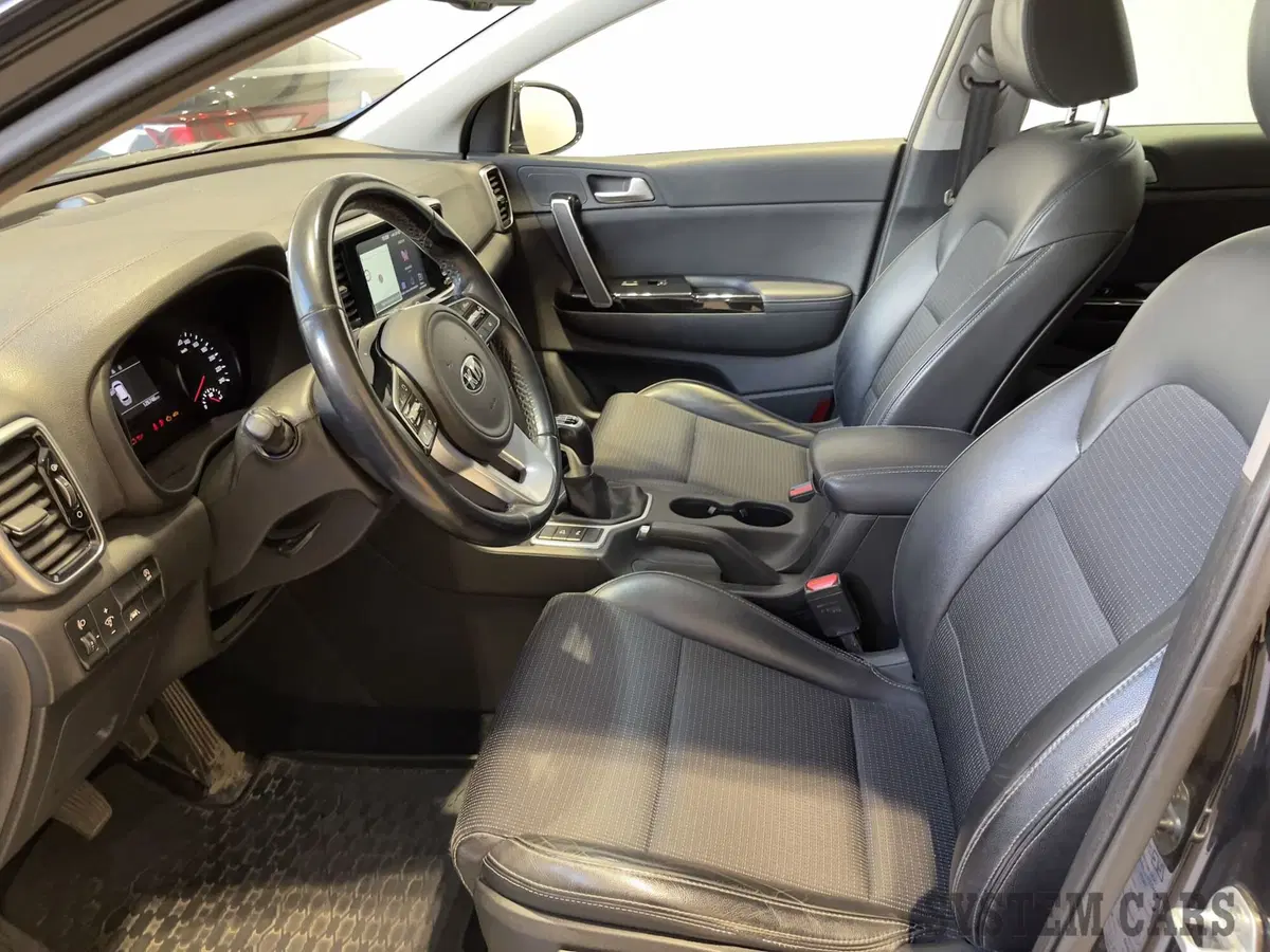 Kia Sportage usata a Varese (7)