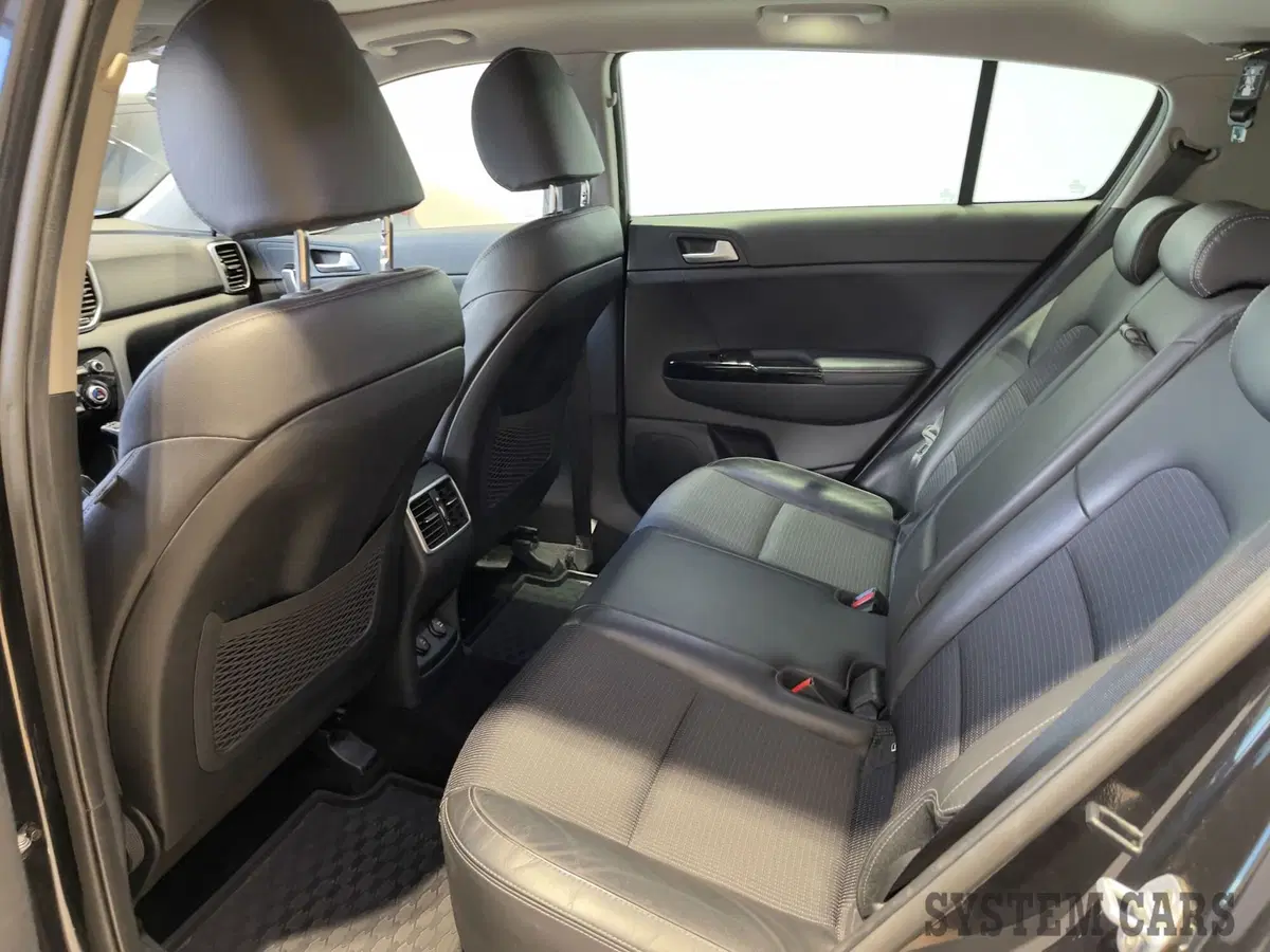 Kia Sportage usata a Varese (8)