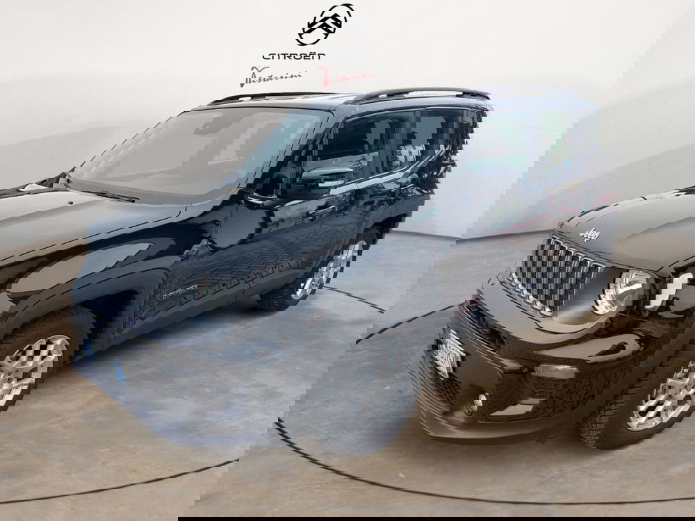 Jeep Renegade usata a Pavia