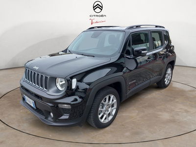 Jeep Renegade 1.6 mjt Limited 2wd 130cv del 2023 usata a Voghera