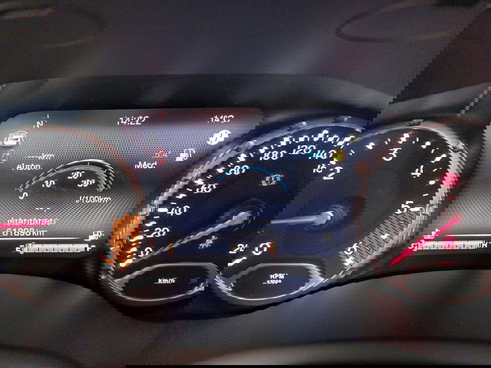 Jeep Renegade usata a Pavia (11)