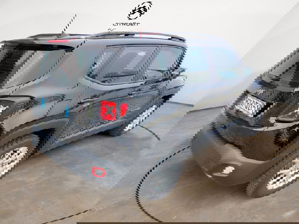 Jeep Renegade usata a Pavia (2)