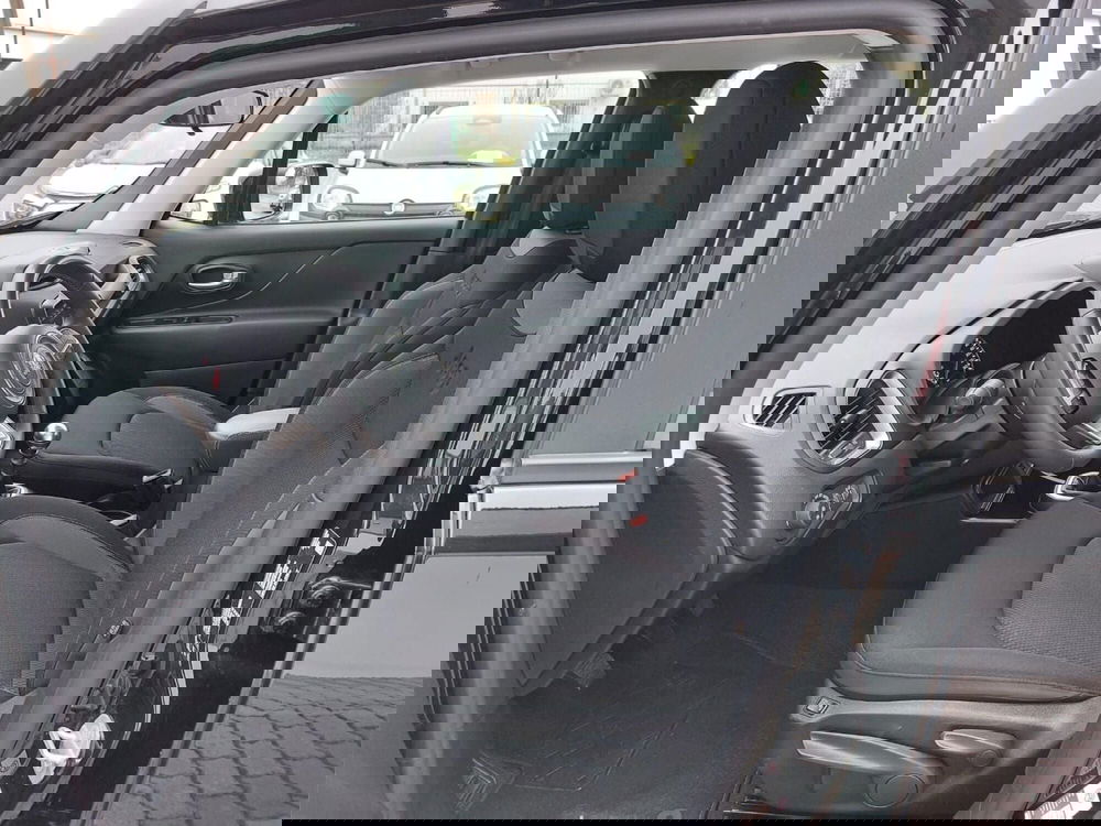 Jeep Renegade usata a Pavia (3)