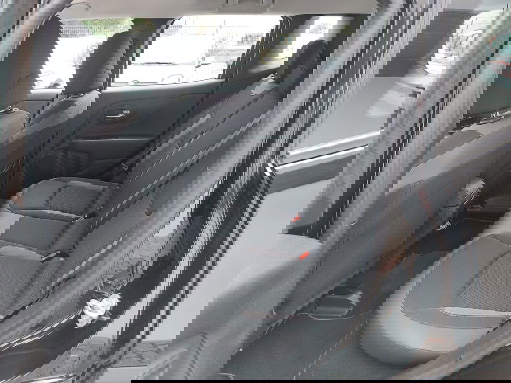 Jeep Renegade usata a Pavia (4)