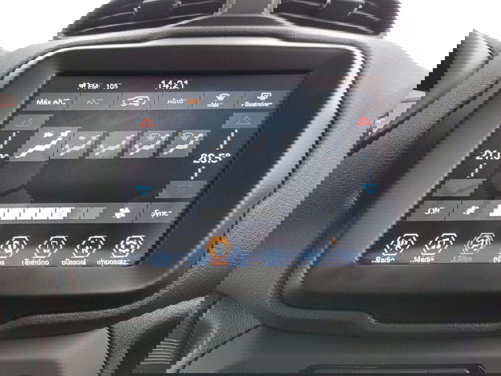 Jeep Renegade usata a Pavia (8)