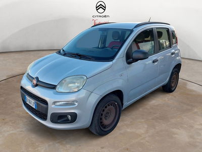 Fiat Panda 0.9 TwinAir Turbo Natural Power Easy del 2013 usata a Voghera