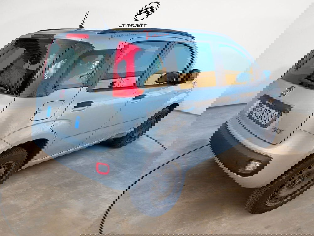 Fiat Panda usata a Pavia (2)