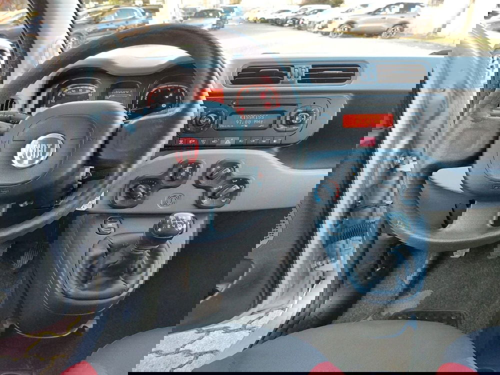 Fiat Panda usata a Pavia (6)