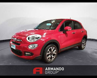 Fiat 500X 1.3 MultiJet 95 CV Pop Star del 2015 usata a Cuneo