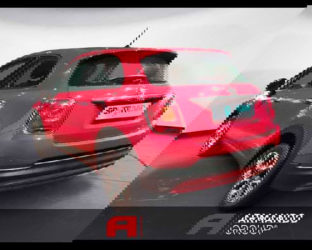 Fiat 500X usata a Cuneo (7)