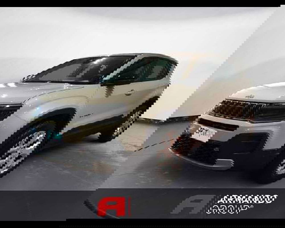 Jeep Avenger usata a Cuneo