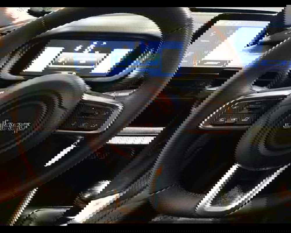 Jeep Avenger usata a Cuneo (13)