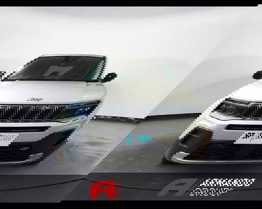 Jeep Avenger usata a Cuneo (2)