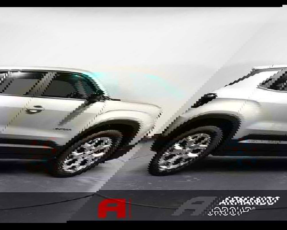 Jeep Avenger usata a Cuneo (4)