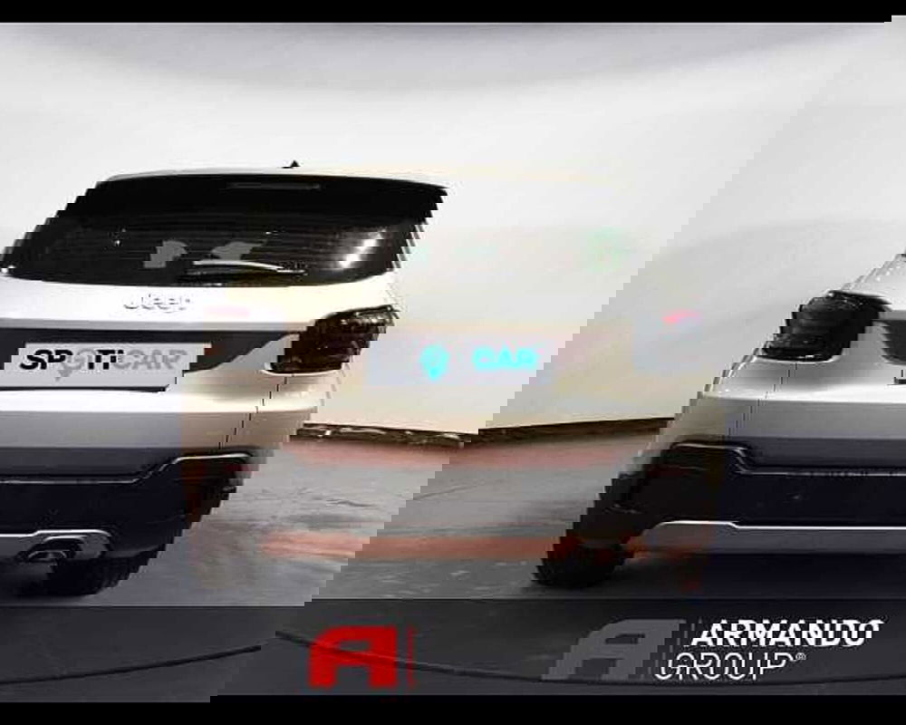 Jeep Avenger usata a Cuneo (6)