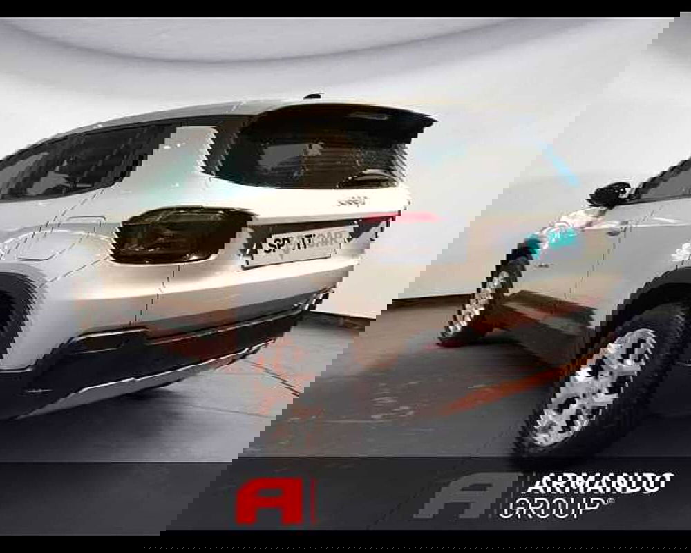 Jeep Avenger usata a Cuneo (8)