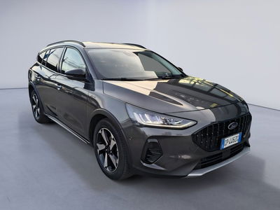 Ford Focus Station Wagon 1.5 EcoBlue 115 CV automatico SW Active Design del 2023 usata a Monselice