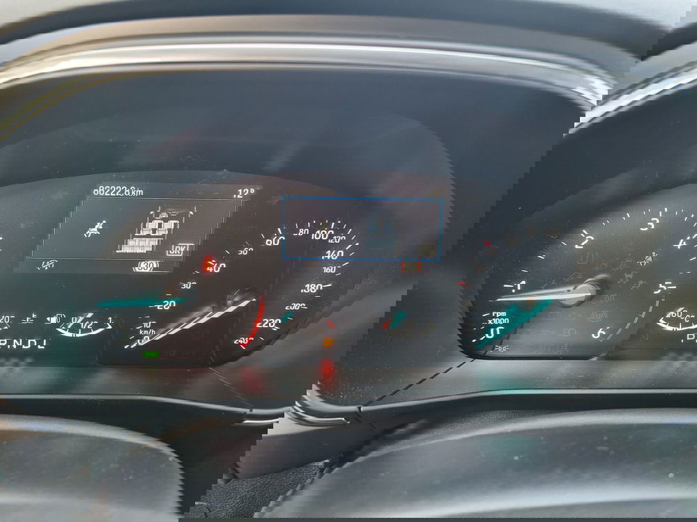 Ford Focus Station Wagon usata a Padova (17)