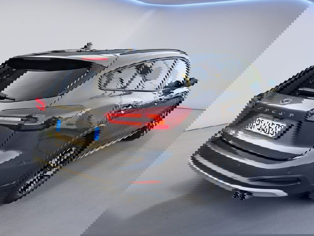 Ford Focus Station Wagon usata a Padova (4)