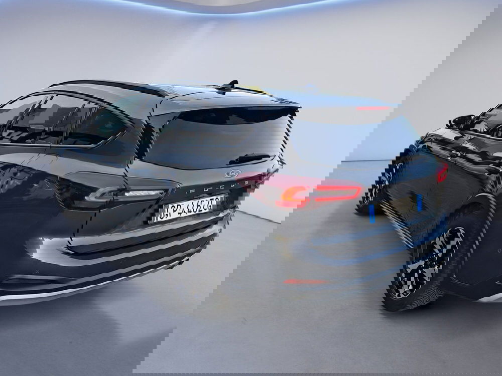 Ford Focus Station Wagon usata a Padova (6)