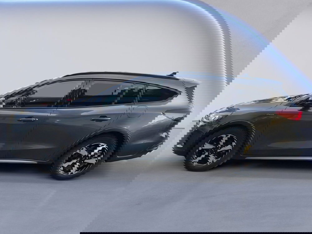 Ford Focus Station Wagon usata a Padova (7)