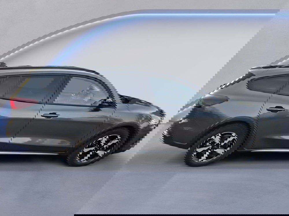 Ford Focus Station Wagon usata a Padova (8)