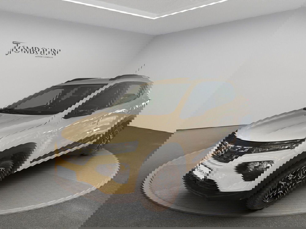 Dacia Spring usata a Macerata (2)