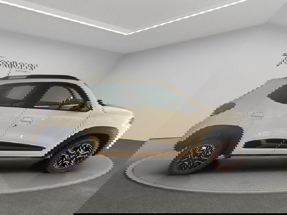 Dacia Spring usata a Macerata (7)