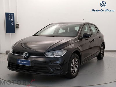 Volkswagen Polo 1.0 tsi Life 95cv del 2025 usata a Busto Arsizio