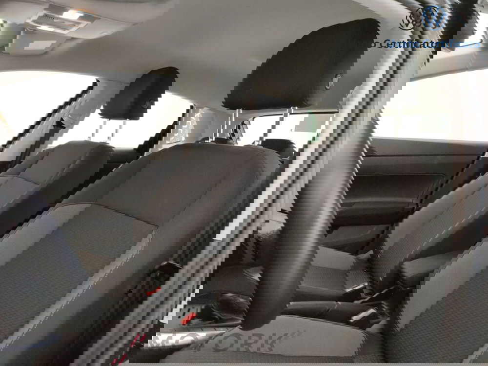 Volkswagen Polo usata a Varese (11)