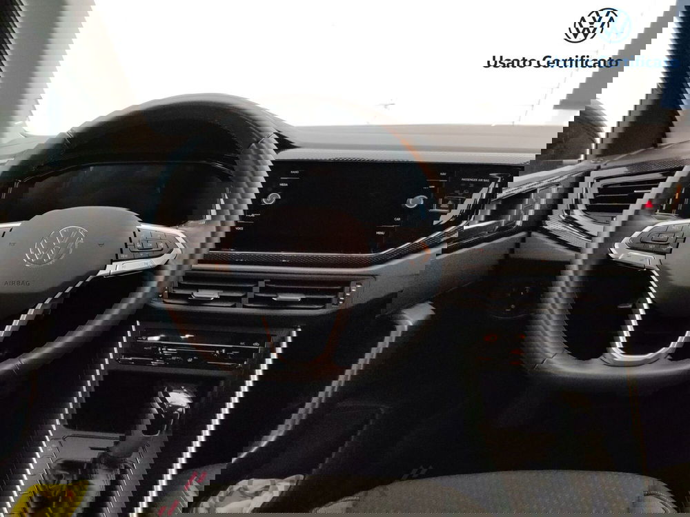 Volkswagen Polo usata a Varese (12)