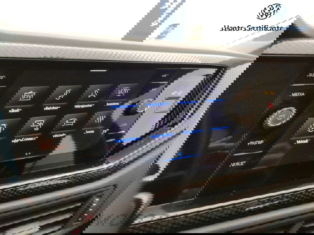 Volkswagen Polo usata a Varese (14)