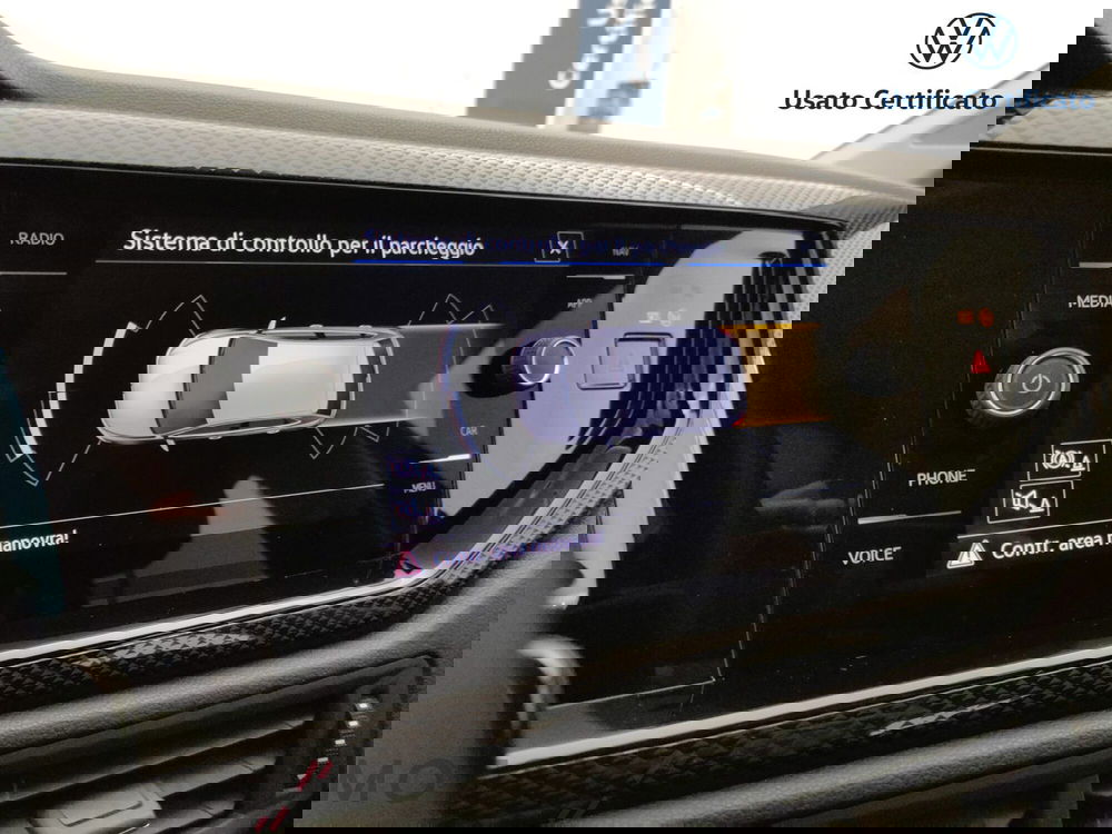 Volkswagen Polo usata a Varese (15)